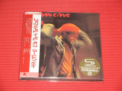 Gaye,marvin - Let's Get It On - Music CD