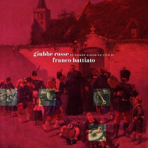 Battiato,franco - Giubbe Rosse - Music CD