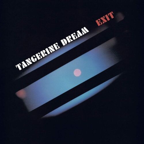 Tangerine Dream - Exit - Music CD