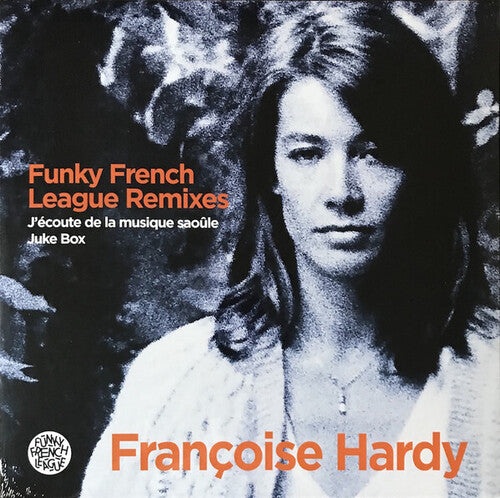 Hardy,francoise / Funky French - J'ecoute De La Musique Saoule - Vinyl Record