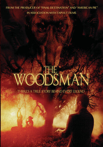 Woodsman - Woodsman - DVD