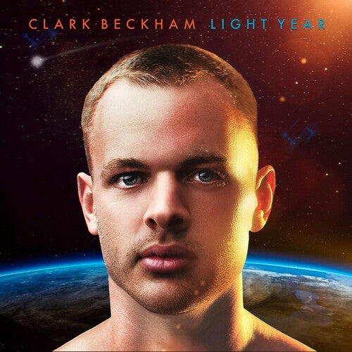 Beckham,clark - Light Year - Music CD