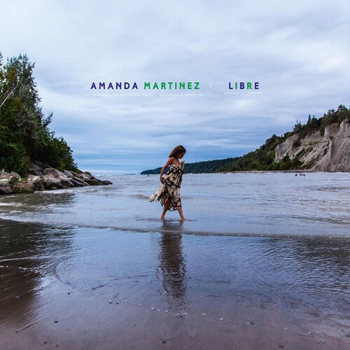Martinez,amanda - Libre - Music CD