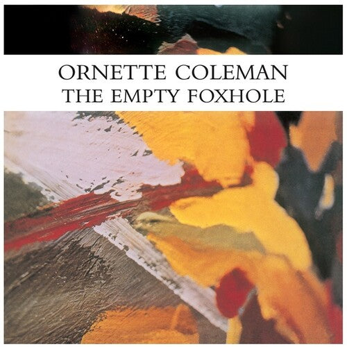 Coleman,ornette - Empty Foxhole - Vinyl Record