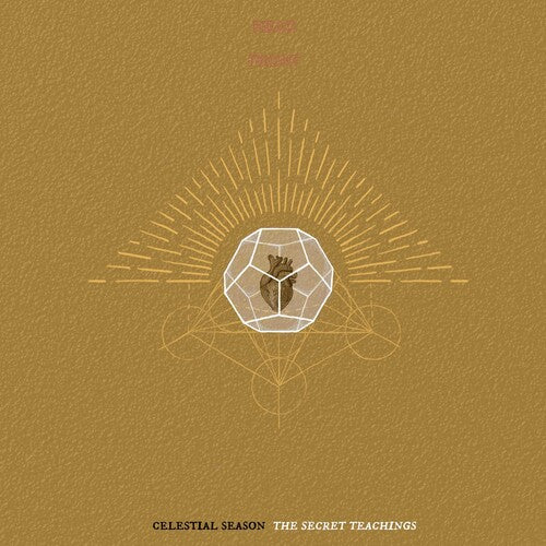 Celestial Season - Secter Teachings - Music CD