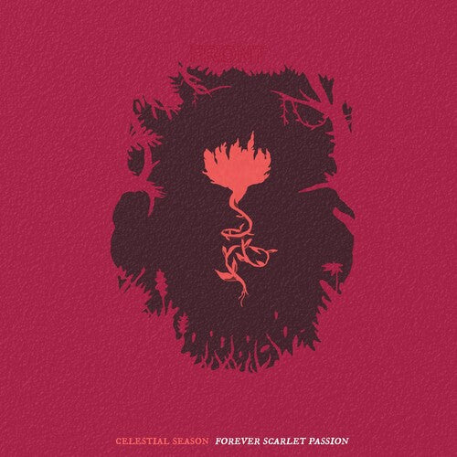 Celestial Season - Forever Scarlet Passion - Vinyl Record