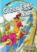 Green Eggs & Ham: Complete First Season - Green Eggs & Ham: Complete First Season - DVD