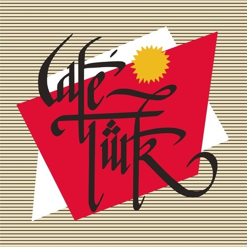 Cafe Turk - Cafe Turk - Vinyl Record