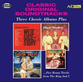 West Side Story / High Society / O.s.t. - West Side Story / High Society / O.s.t. - Music CD