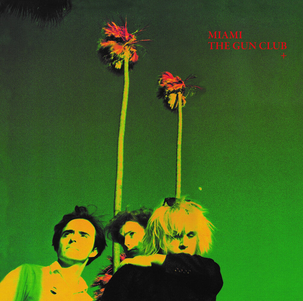The Gun Club - Miami: Remastered [2LP]