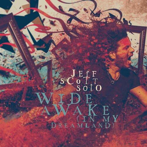 Soto,jeff Scott - Wide Awake (in My Dreamland) - Music CD