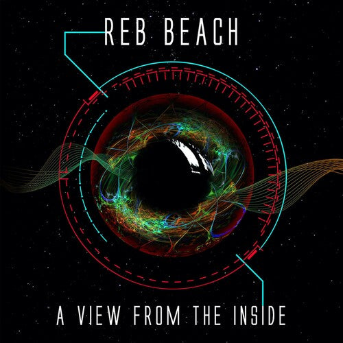 Reb Beach - View From The Inside - Music CD