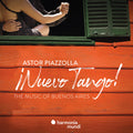 Piazzolla: Nuevo Tango! - Music Of Buenos Aires - Piazzolla: Nuevo Tango - Music Of Buenos Aires - Music CD