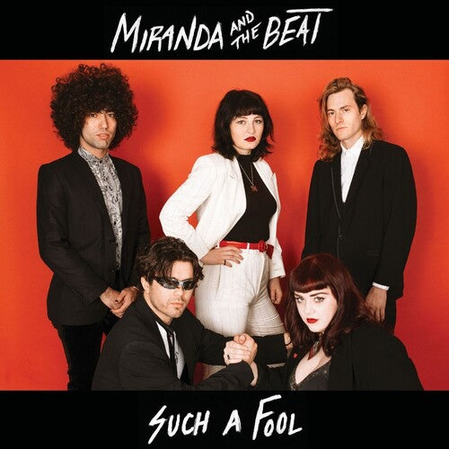 Miranda & The Beat - Such A Fool / Chillantro - Vinyl Record