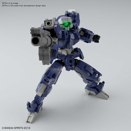 Bandai Hobby - 30 Minute Missions - 1/144 Eexm-21 Rabiot [navy] - Collectibles
