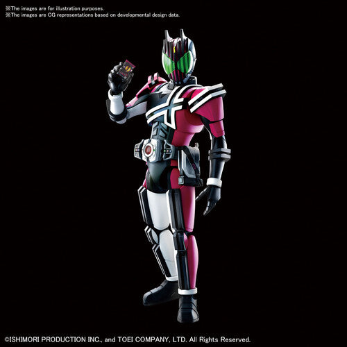 Bandai Hobby - Figure-rise Standard Masked Rider Decade - Collectibles