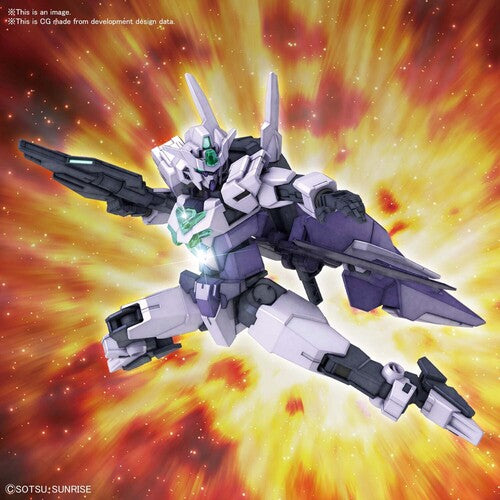 Bandai Hobby - Hgbd:r 1/144 Core Gundam Ii (g-3 Color) - Collectibles