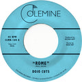 Dojo Cuts - Rome - Vinyl Record