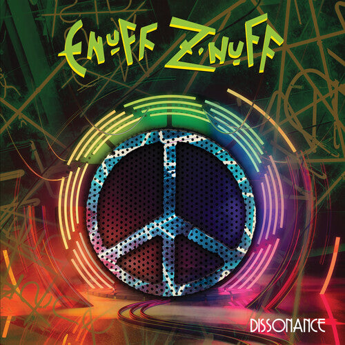 Enuff Z'nuff - Dissonance - Vinyl Record