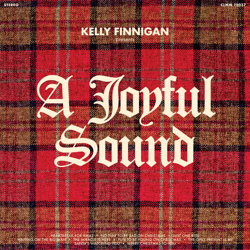 Finnigan,kelly - A Joyful Sound - Music CD