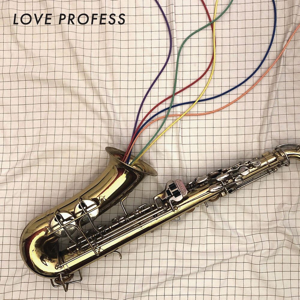 Love Profess [LP] Vinyl Record