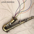 Mac Blackout - Love Profess (white Light Vinyl) - Vinyl Record