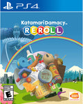 Ps4 Katamari Damacy Reroll - Ps4 Katamari Damacy Reroll - Video Game