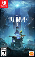 Swi Little Nightmares Ii - Swi Little Nightmares Ii - Video Game
