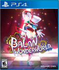 Ps4 Balan Wonderworld - Ps4 Balan Wonderworld - Video Game