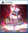Ps5 Balan Wonderworld - Ps5 Balan Wonderworld - Video Game
