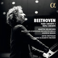 Beethoven / Manze - Piano Concerto 3 - Music CD