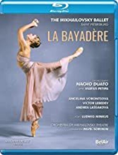 Minkus / Mikhailovsky Ballet / Sorokin - Bayadere - Blu-ray