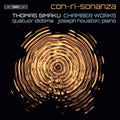 Con-Ri-Sonanza Music CD