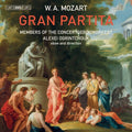 Mozart / Ogrintchouk - Gran Partita - Super Audio CD