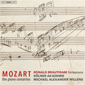 Mozart / Brautigam / Willens - Complete Piano Concertos - Super Audio CD