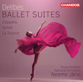 Delibes / Royal Scottish National Orch / Jarvi - Ballet Suites - Super Audio CD