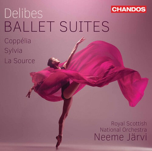 Delibes / Royal Scottish National Orch / Jarvi - Ballet Suites - Super Audio CD