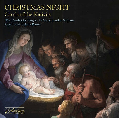 Rutter / Rutter / City Of London Sinfonia - Christmas Night - Music CD