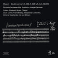 Mozart / Braley / Wijnen - Double Concerti - Music CD