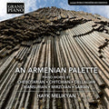 An Armenian Palette / Various - An Armenian Palette / Various - Music CD