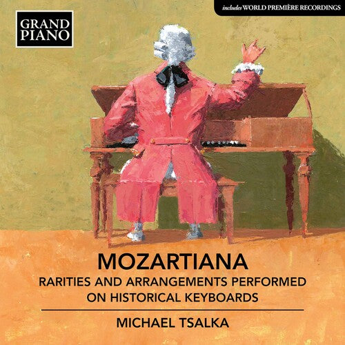 Mozart / Tsalka - Mozartiana - Music CD