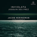 Des Prez / Heringman - Inviolata - Music CD
