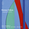 Wilson / Royal Scottish National Orch / Macdonald - Symphonies 2 & 5 - Music CD