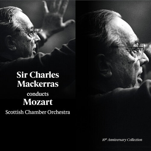 Mozart / Scottish Chamber Orch / Mackerras - Sir Charles Mackerras Conducts - Music CD