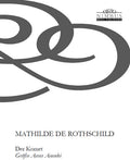 Rothschild - Der Komet - Books