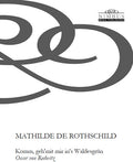 Rothschild - Komm Geh'mit Mir In's - Books