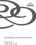 Rothschild - O Sage Nicht - Books