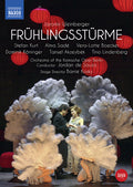 Weinberger / Souza - Fruhlingssturme - DVD