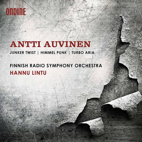 Auvinen - Junker Twist / Himmel Punk - Music CD