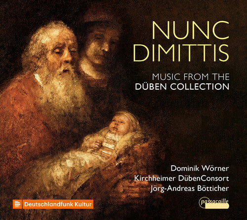 Nunc Dimittis / Various - Nunc Dimittis / Various - Music CD